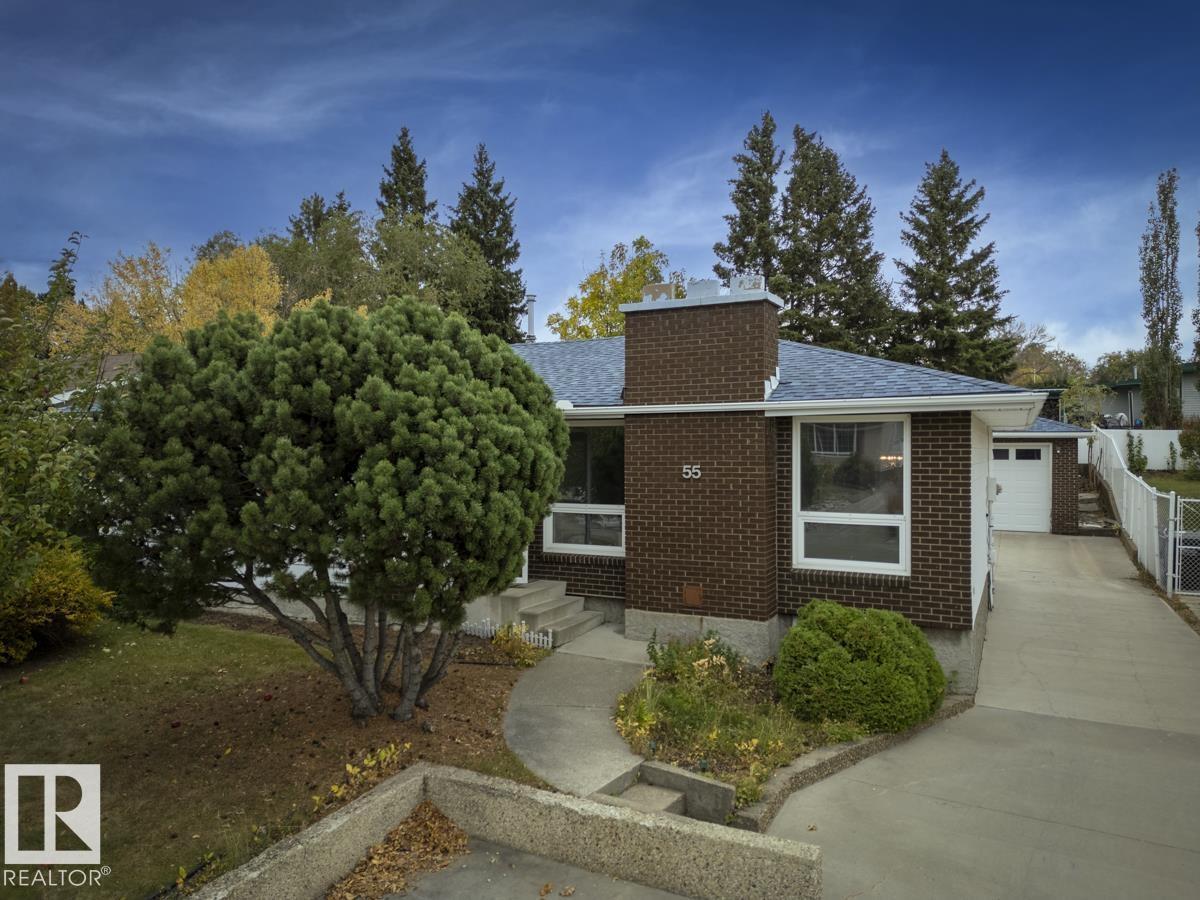 55 Glamorgan Dr, Sherwood Park, Alberta  T8A 2Y5 - Photo 2 - E4461586