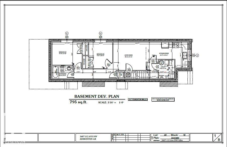 3605 112 Av Nw, Edmonton, Alberta  T5W 0M3 - Photo 3 - E4461587