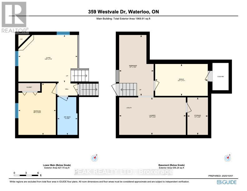 359 Westvale Drive, Waterloo, Ontario  N2T 2M6 - Photo 48 - X12455554