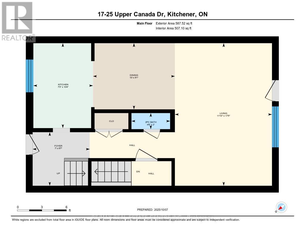 17 - 25 Upper Canada Drive, Kitchener, Ontario  N2P 1G2 - Photo 33 - X12455571