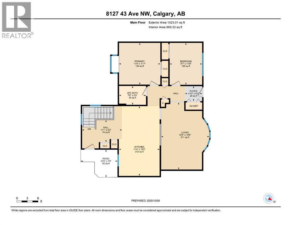 8127 43 Avenue Nw, Calgary, Alberta  T3B 1X8 - Photo 39 - A2259528