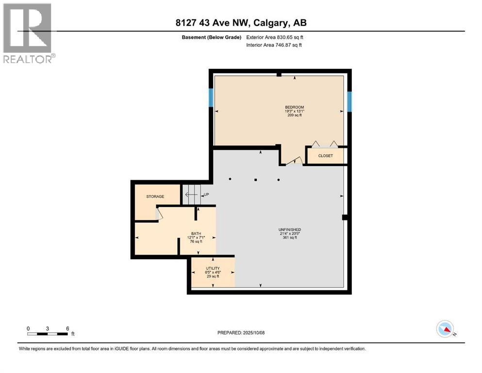 8127 43 Avenue Nw, Calgary, Alberta  T3B 1X8 - Photo 40 - A2259528