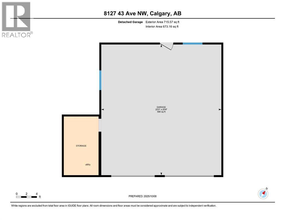 8127 43 Avenue Nw, Calgary, Alberta  T3B 1X8 - Photo 41 - A2259528