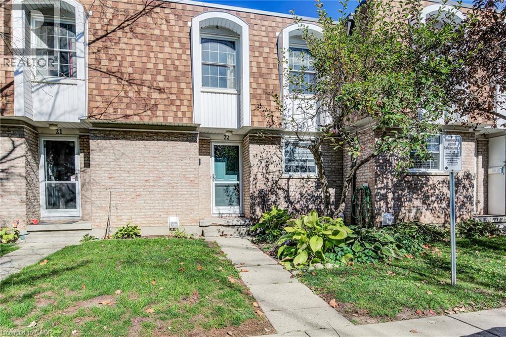 383 Edinburgh Road S Unit# 22, Guelph, Ontario  N1G 2K7 - Photo 1 - 40766379