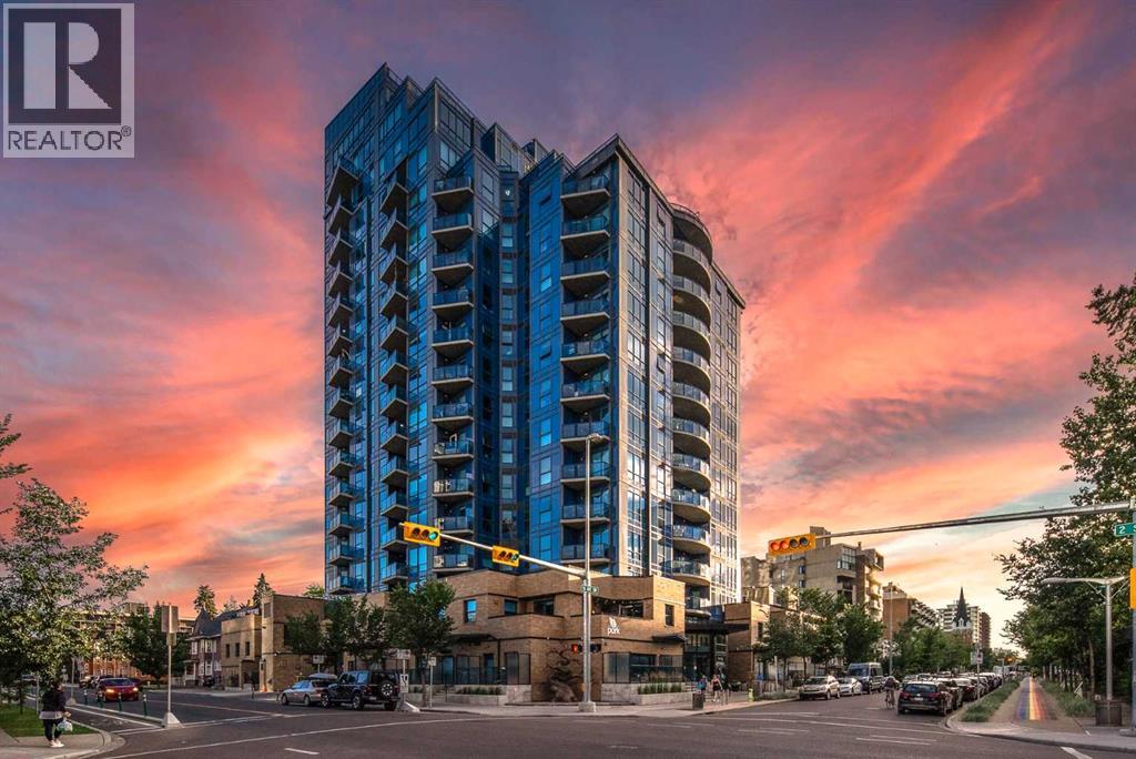 1602, 303 13 Avenue Sw, Calgary, Alberta  T2R 0Y9 - Photo 4 - A2249538
