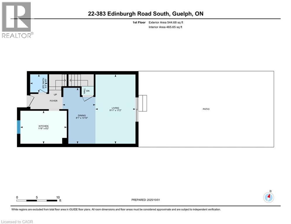 383 Edinburgh Road S Unit# 22, Guelph, Ontario  N1G 2K7 - Photo 42 - 40766379