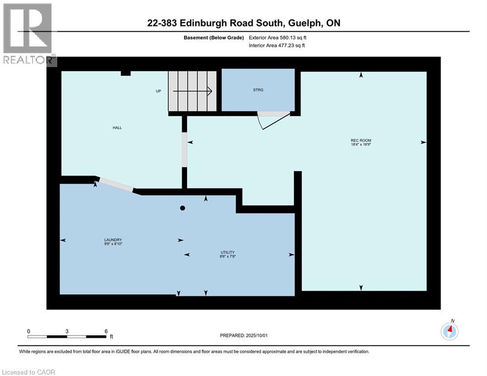 383 Edinburgh Road S Unit# 22, Guelph, Ontario  N1G 2K7 - Photo 44 - 40766379