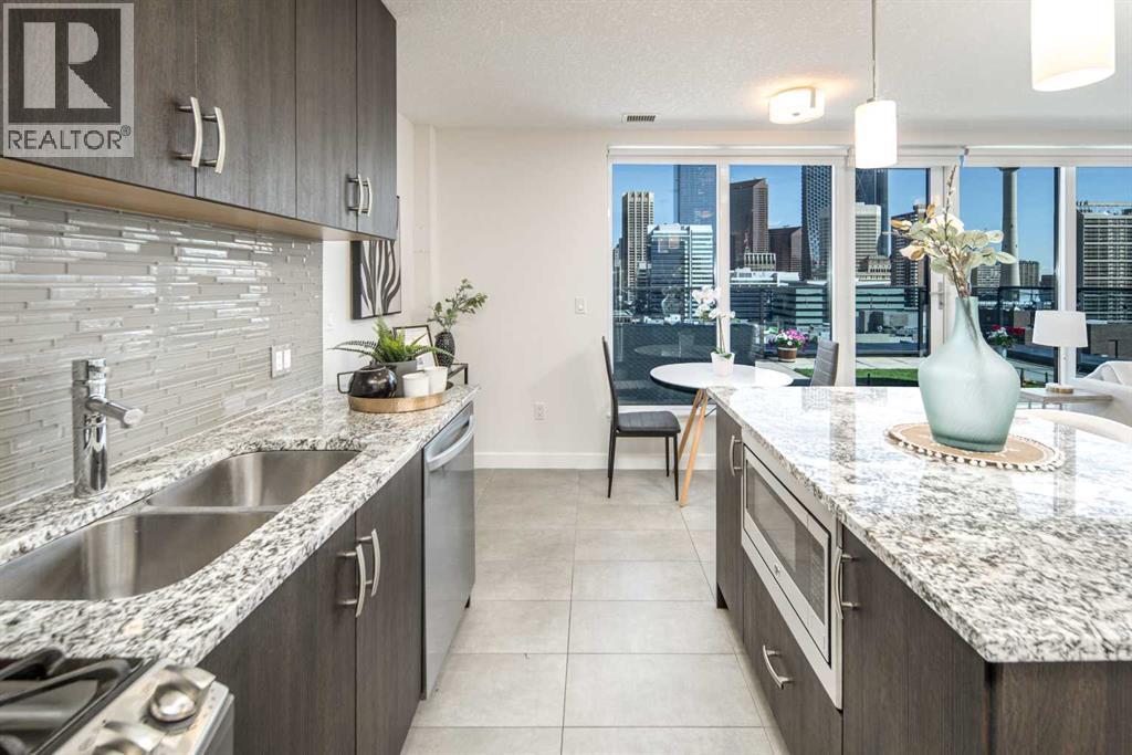 1602, 303 13 Avenue Sw, Calgary, Alberta  T2R 0Y9 - Photo 18 - A2249538