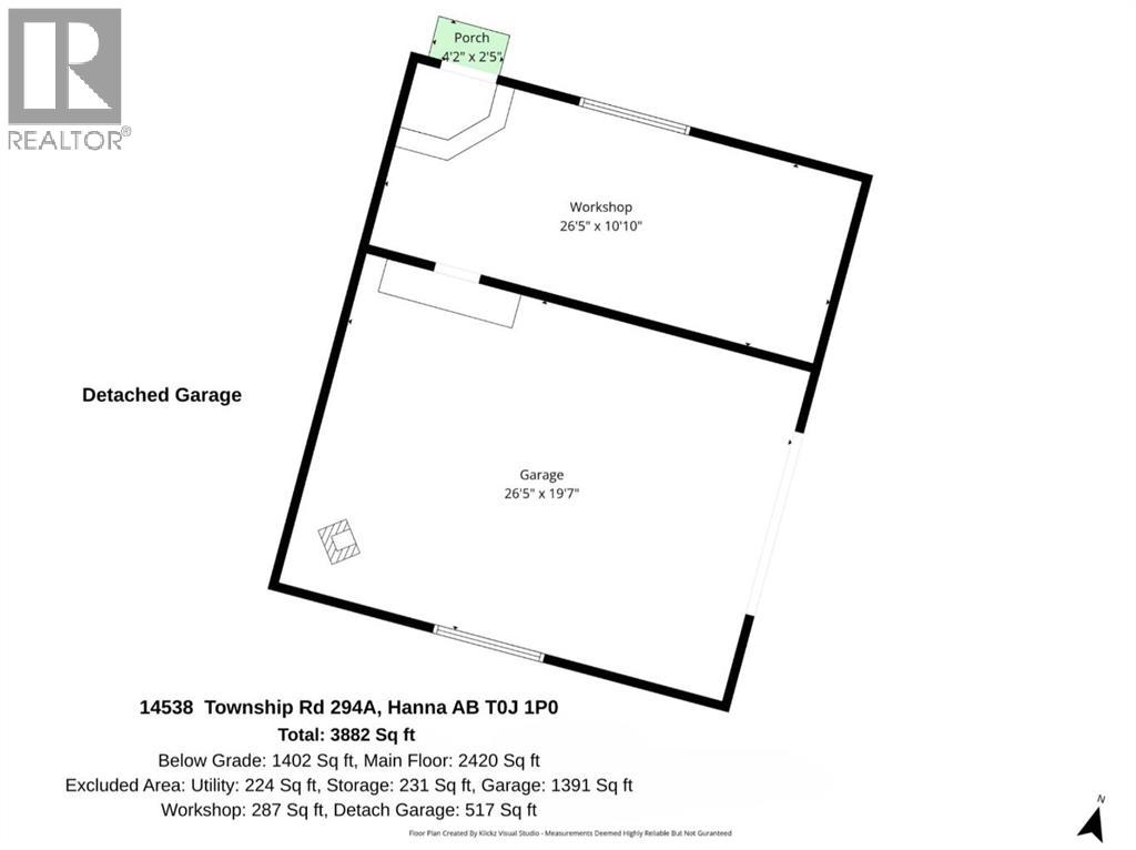 14538 Township 294a Road, Hanna, Alberta  T0J 1P0 - Photo 31 - A2259757