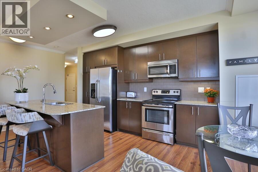 539 Belmont Avenue W Unit# 608, Kitchener, Ontario  N2M 0A2 - Photo 10 - 40777922