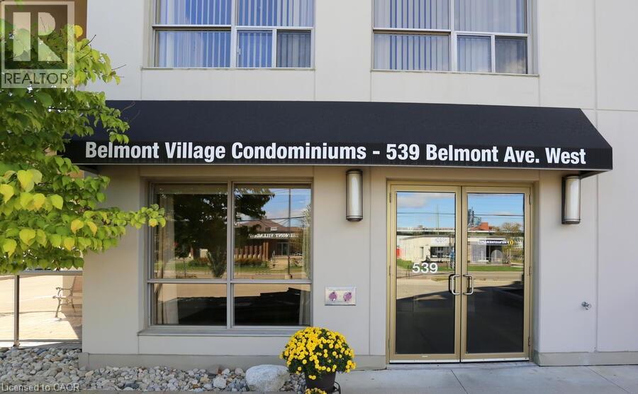 539 Belmont Avenue W Unit# 608, Kitchener, Ontario  N2M 0A2 - Photo 3 - 40777922