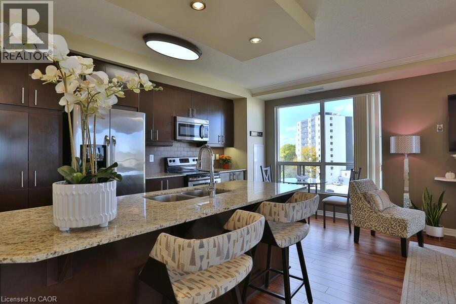 539 Belmont Avenue W Unit# 608, Kitchener, Ontario  N2M 0A2 - Photo 13 - 40777922