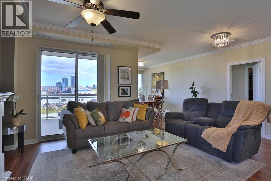 539 Belmont Avenue W Unit# 608, Kitchener, Ontario  N2M 0A2 - Photo 7 - 40777922