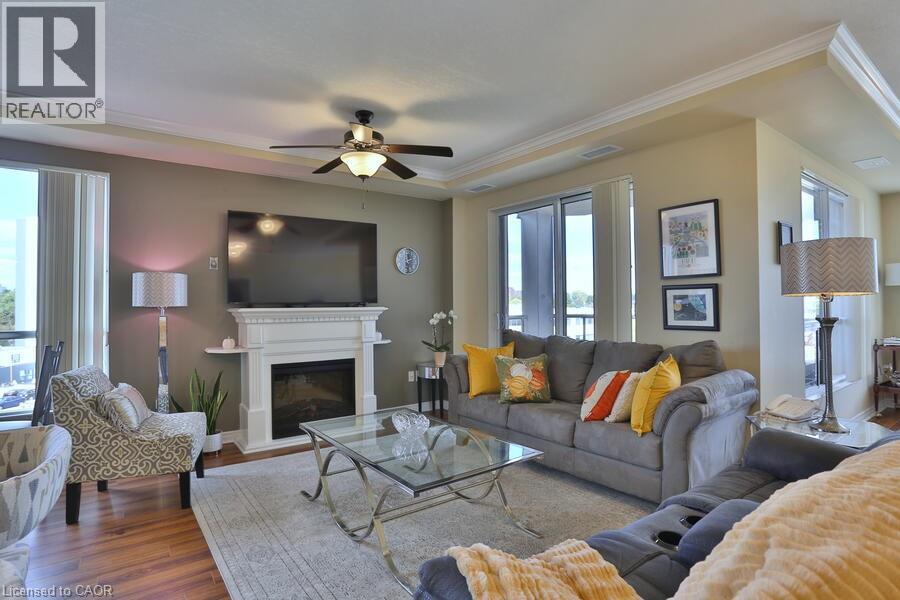 539 Belmont Avenue W Unit# 608, Kitchener, Ontario  N2M 0A2 - Photo 8 - 40777922