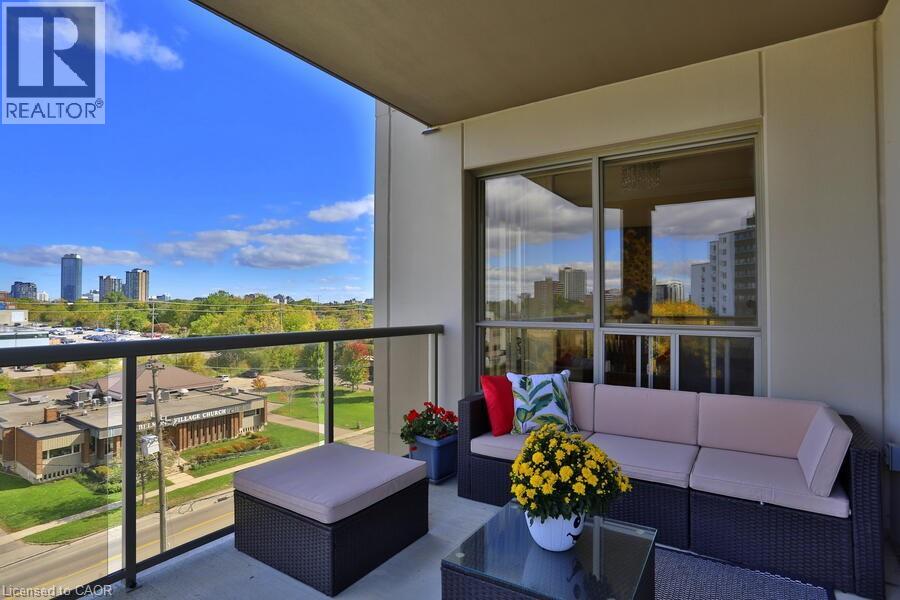 539 Belmont Avenue W Unit# 608, Kitchener, Ontario  N2M 0A2 - Photo 25 - 40777922