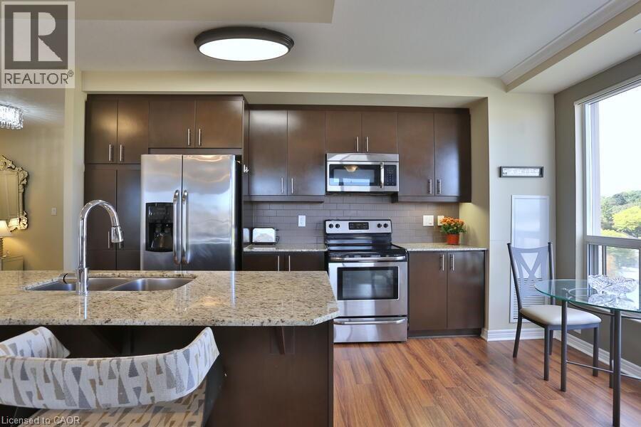 539 Belmont Avenue W Unit# 608, Kitchener, Ontario  N2M 0A2 - Photo 12 - 40777922