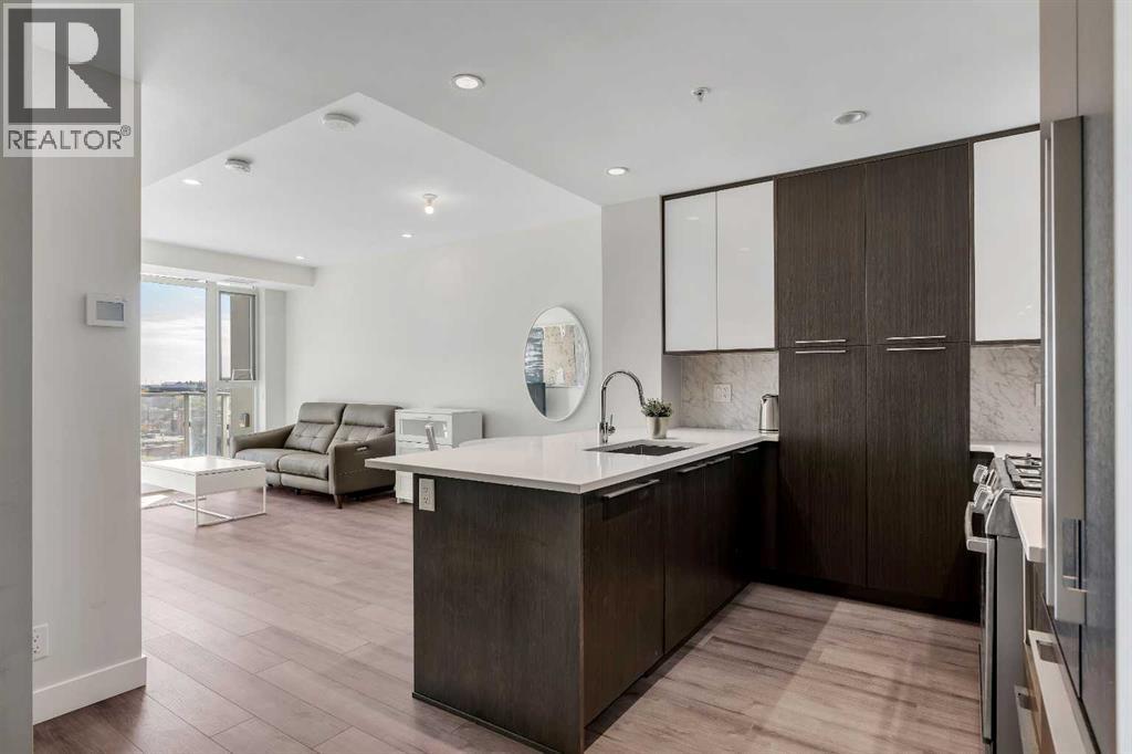 1004, 930 16 Avenue Sw, Calgary, Alberta  T2A 7Z6 - Photo 3 - A2259781