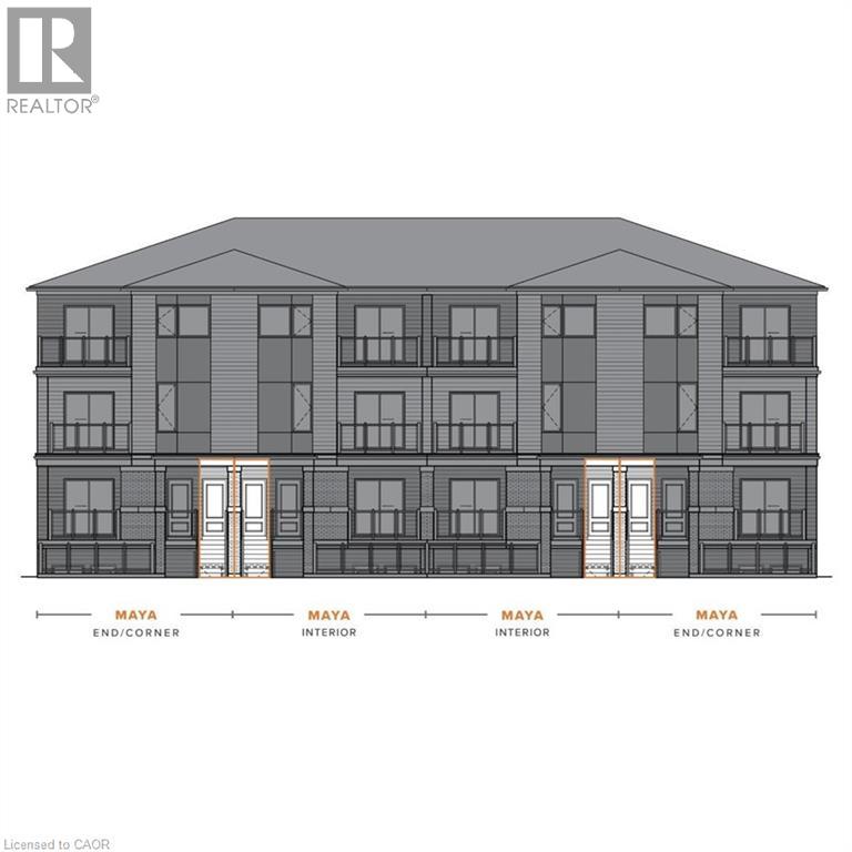 246 Raspberry Place Unit# E020, Waterloo, Ontario  N2T 2Z4 - Photo 2 - 40778111