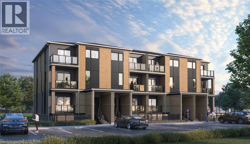 246 Raspberry Place Unit# E020, Waterloo, Ontario  N2T 2Z4 - Photo 1 - 40778111