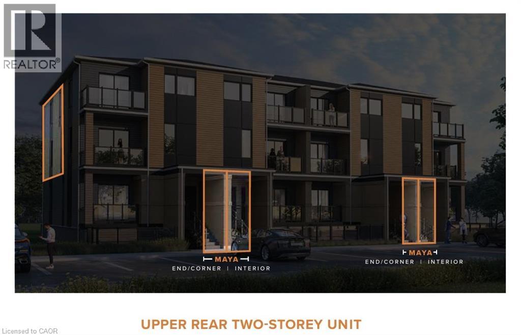 246 Raspberry Place Unit# E020, Waterloo, Ontario  N2T 2Z4 - Photo 5 - 40778111
