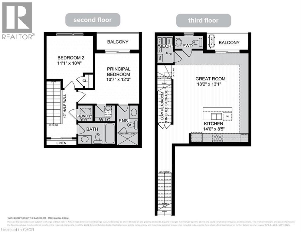 246 Raspberry Place Unit# E020, Waterloo, Ontario  N2T 2Z4 - Photo 4 - 40778111