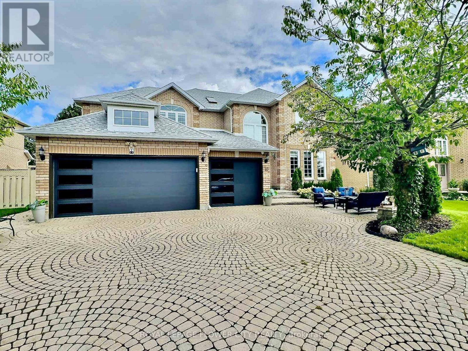 70 COLONEL BERTRAM ROAD, Brampton, Ontario