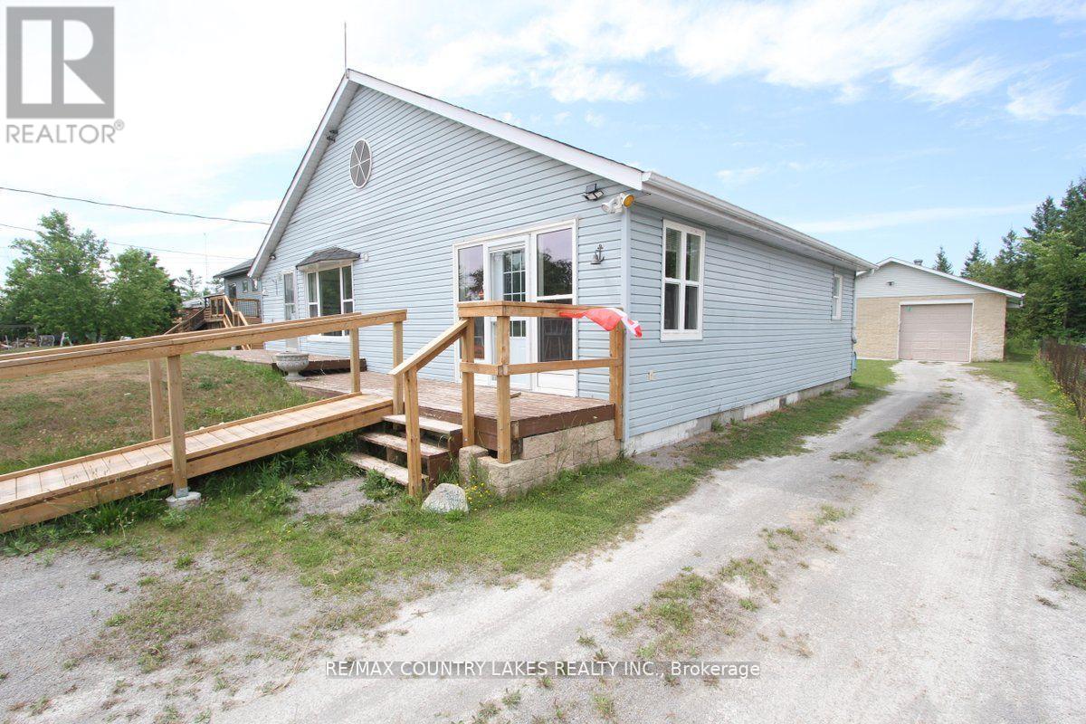 262 MCGUIRE BEACH ROAD, Kawartha Lakes, Ontario