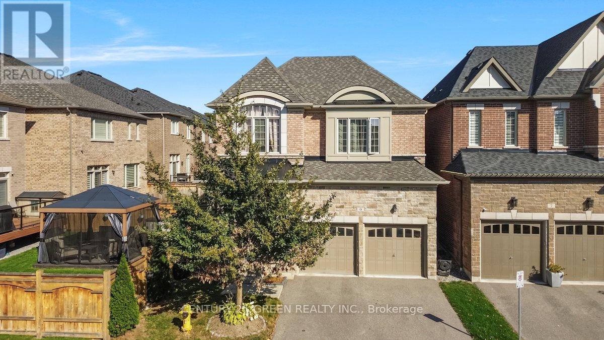 9 COATES OF ARMS LANE NE, Ajax, Ontario