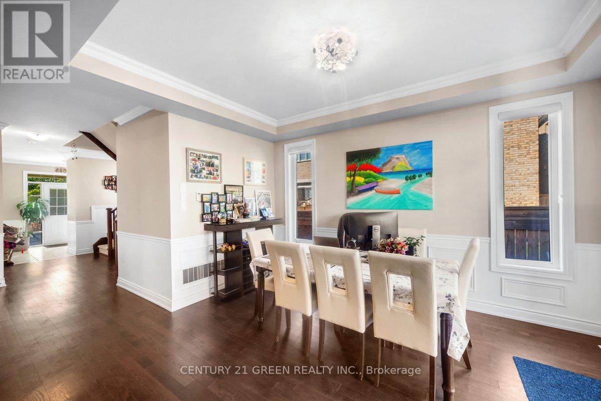 9 Coates Of Arms Lane Ne, Ajax, Ontario  L1T 3S2 - Photo 15 - E12455597