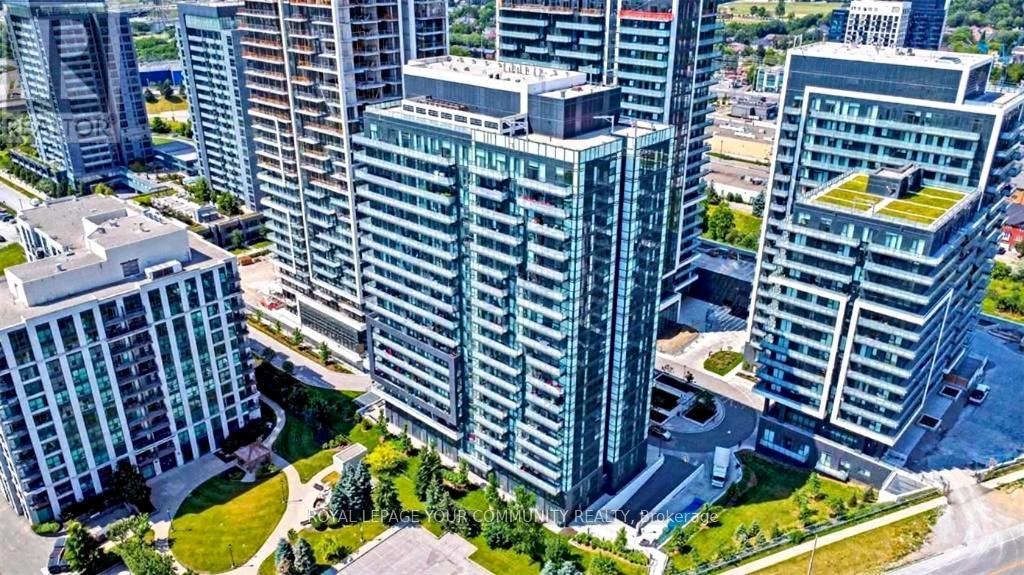 1501 - 75 ONEIDA CRESCENT, Richmond Hill, Ontario