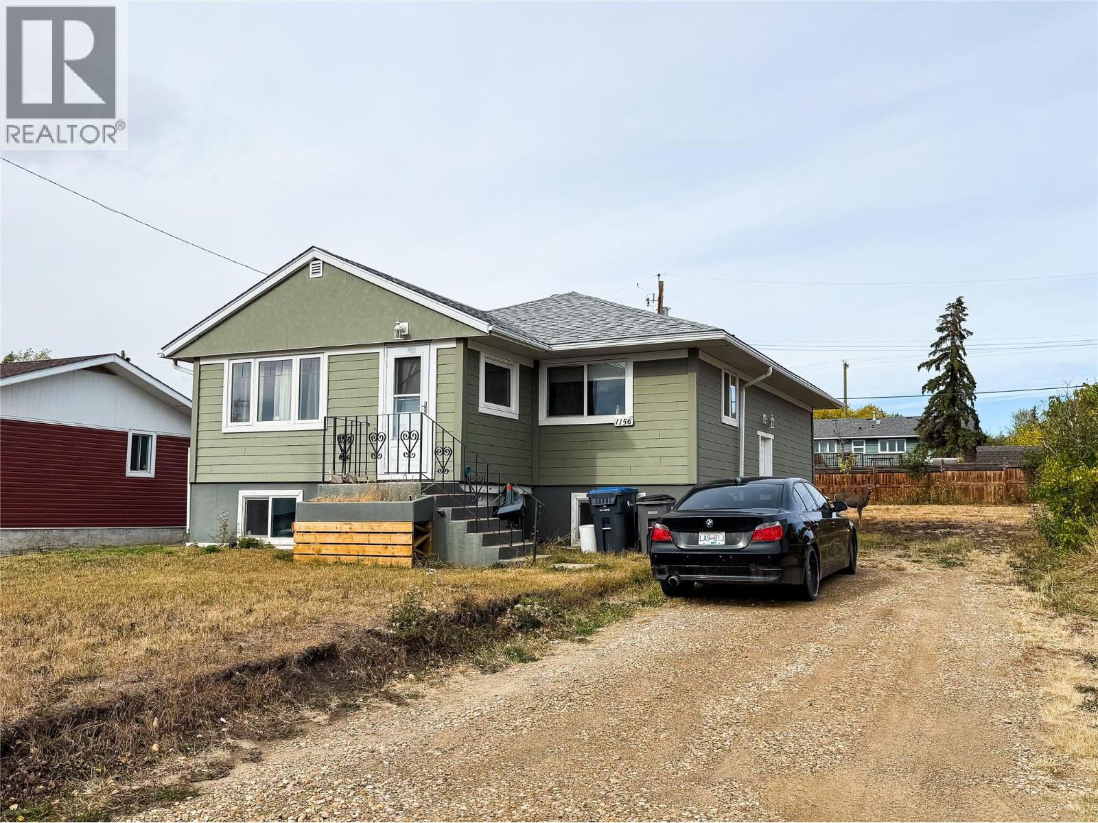1156 96A Avenue, dawson creek, British Columbia