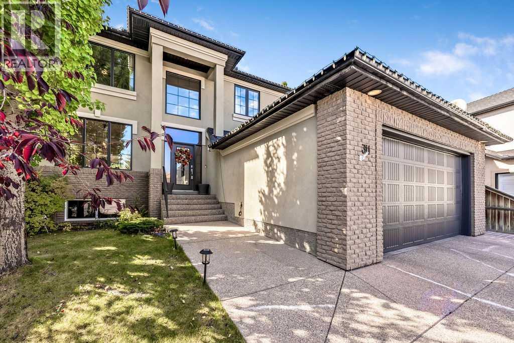 311 Simcrest Heights Sw, Calgary, Alberta  T3H 4K2 - Photo 2 - A2263261