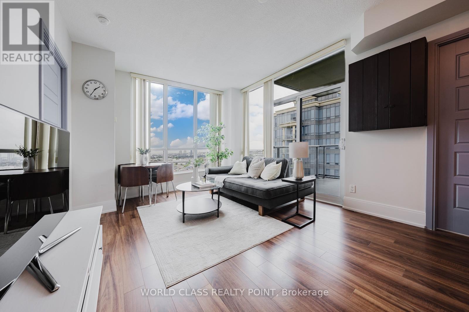 2502 - 15 Viking Lane, Toronto, Ontario  M9B 0A4 - Photo 5 - W12452543