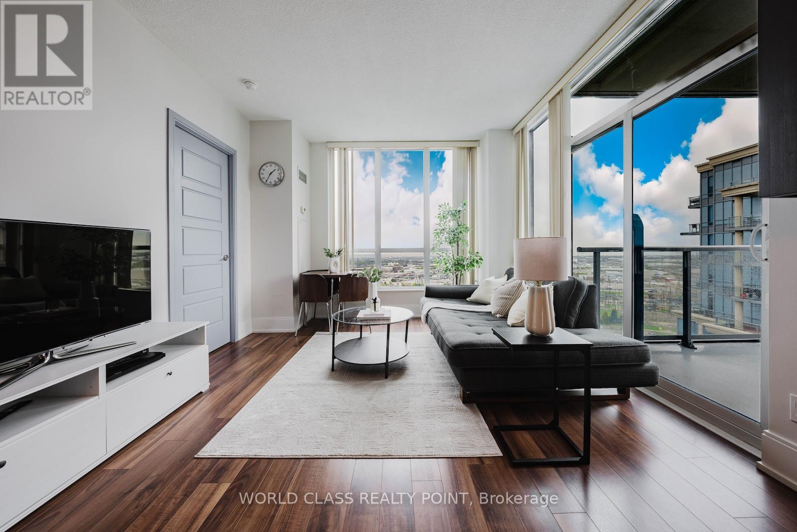 2502 - 15 Viking Lane, Toronto, Ontario  M9B 0A4 - Photo 6 - W12452543