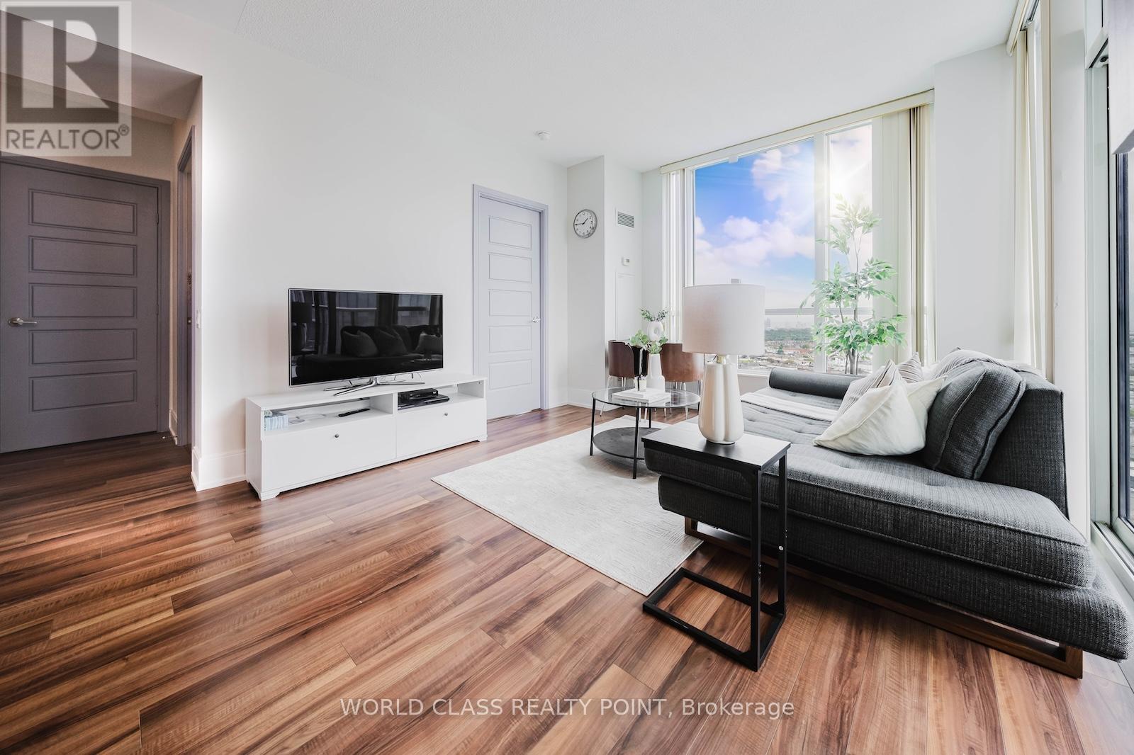 2502 - 15 Viking Lane, Toronto, Ontario  M9B 0A4 - Photo 8 - W12452543