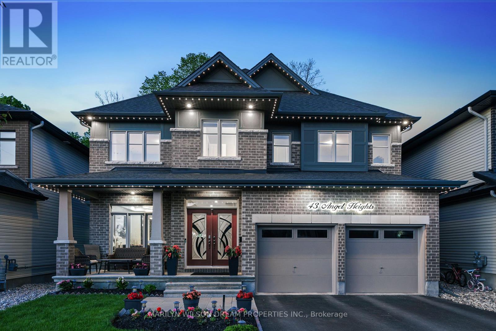 43 ANGEL HEIGHTS, Ottawa, Ontario