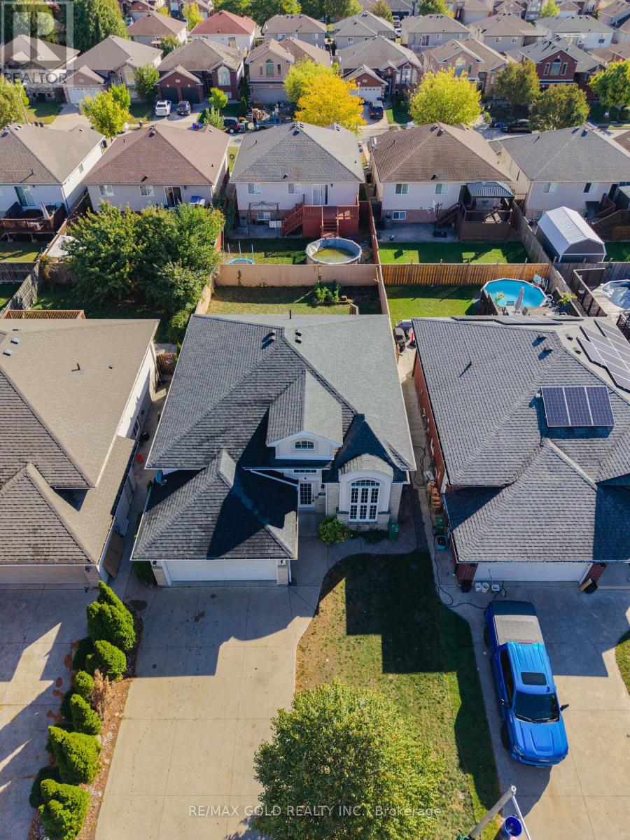 4640 Helsinki Crescent, Windsor, Ontario  N9G 3G2 - Photo 49 - X12452733