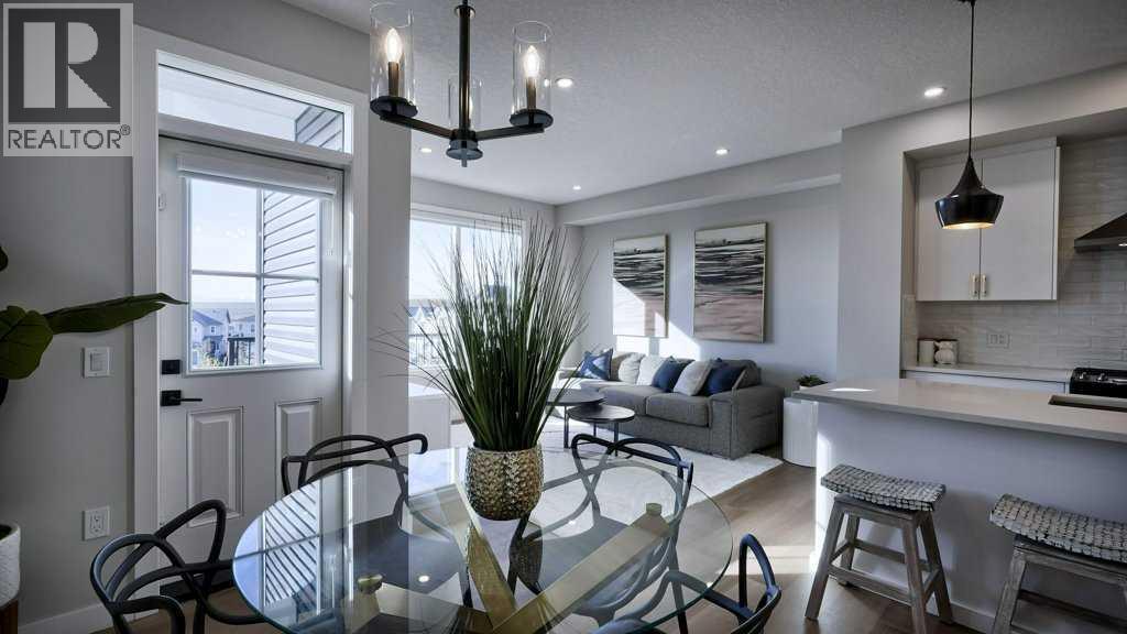 32 Heritage Lane, Cochrane, Alberta  T4C 3A6 - Photo 12 - A2261936