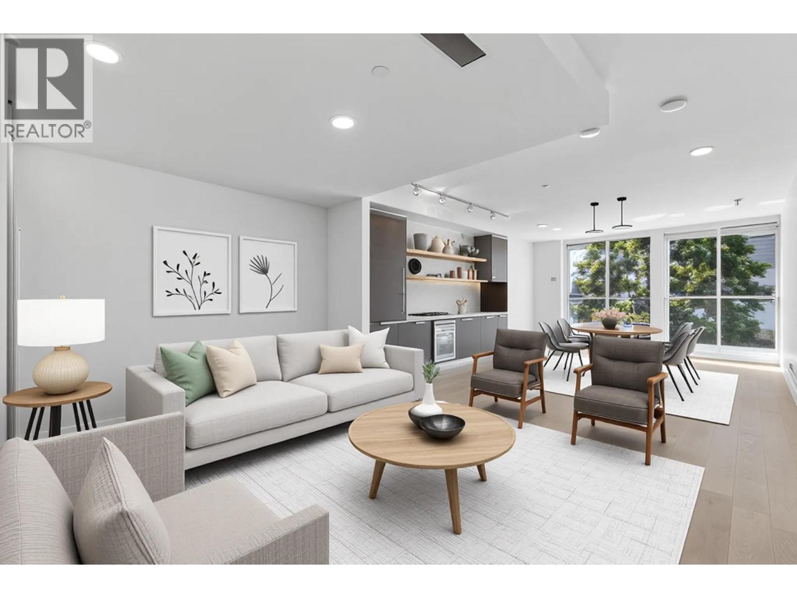 206 1477 W PENDER STREET, Vancouver, British Columbia