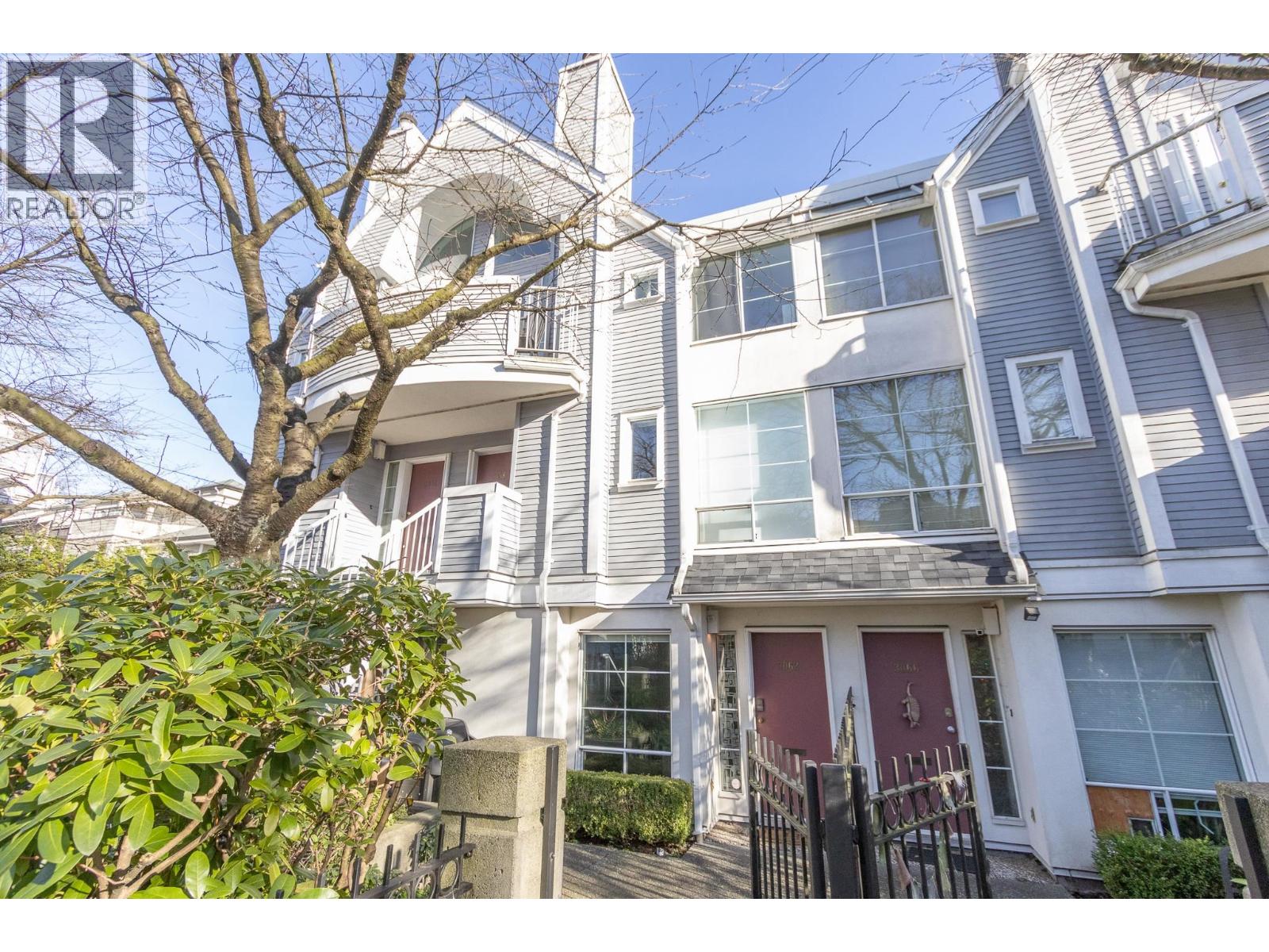 3062 WILLOW STREET, Vancouver, British Columbia