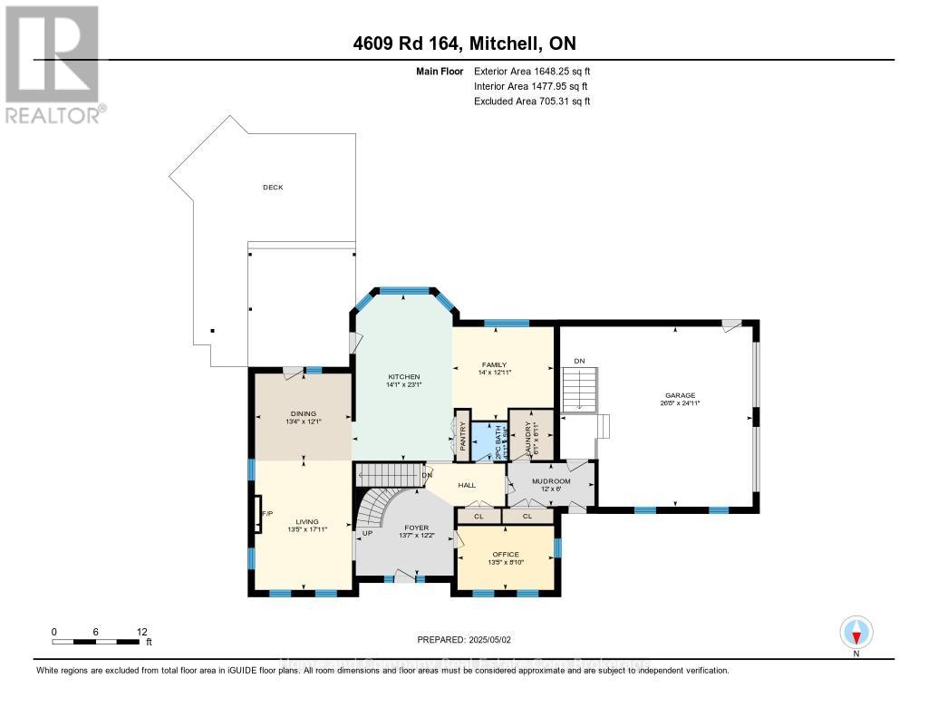 4609 Road 164, West Perth, Ontario  N0K 1N0 - Photo 43 - X12130806