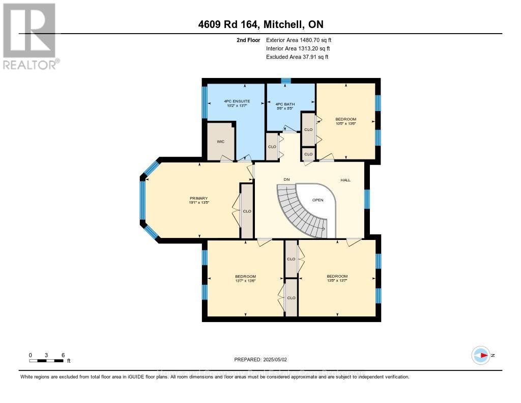 4609 Road 164, West Perth, Ontario  N0K 1N0 - Photo 44 - X12130806