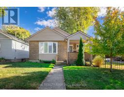 17 MAUD STREET, London South, Ontario