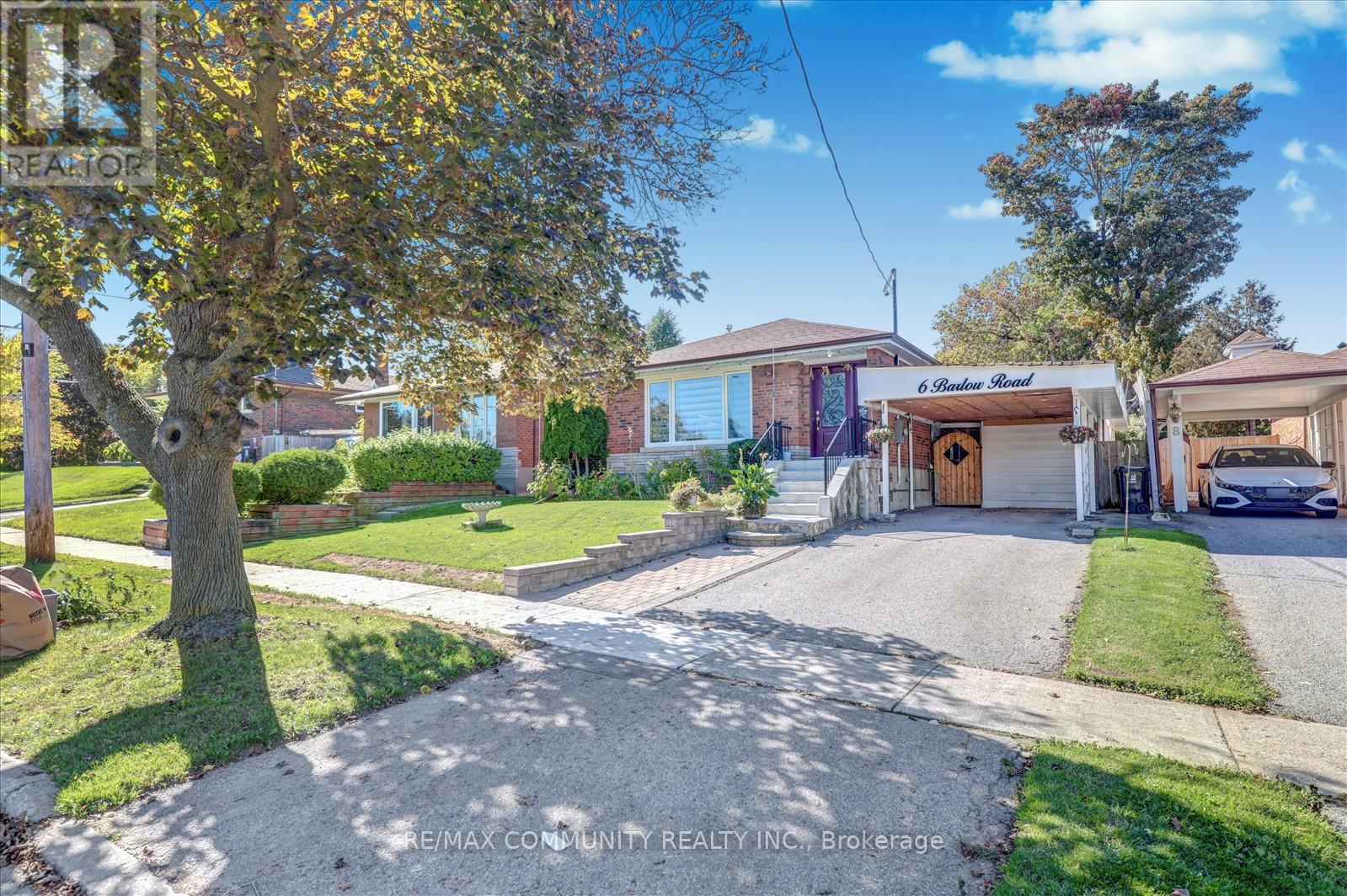 6 Barlow Road, Toronto, Ontario  M1G 2B4 - Photo 2 - E12455615