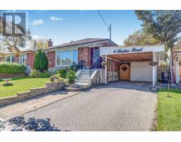 6 BARLOW ROAD, Toronto, Ontario