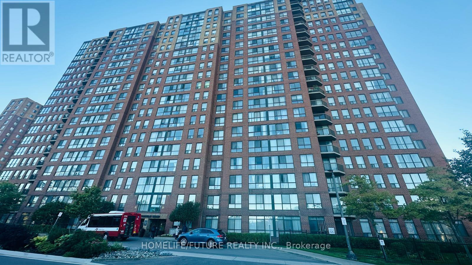 606 - 330 MCCOWAN ROAD, Toronto, Ontario