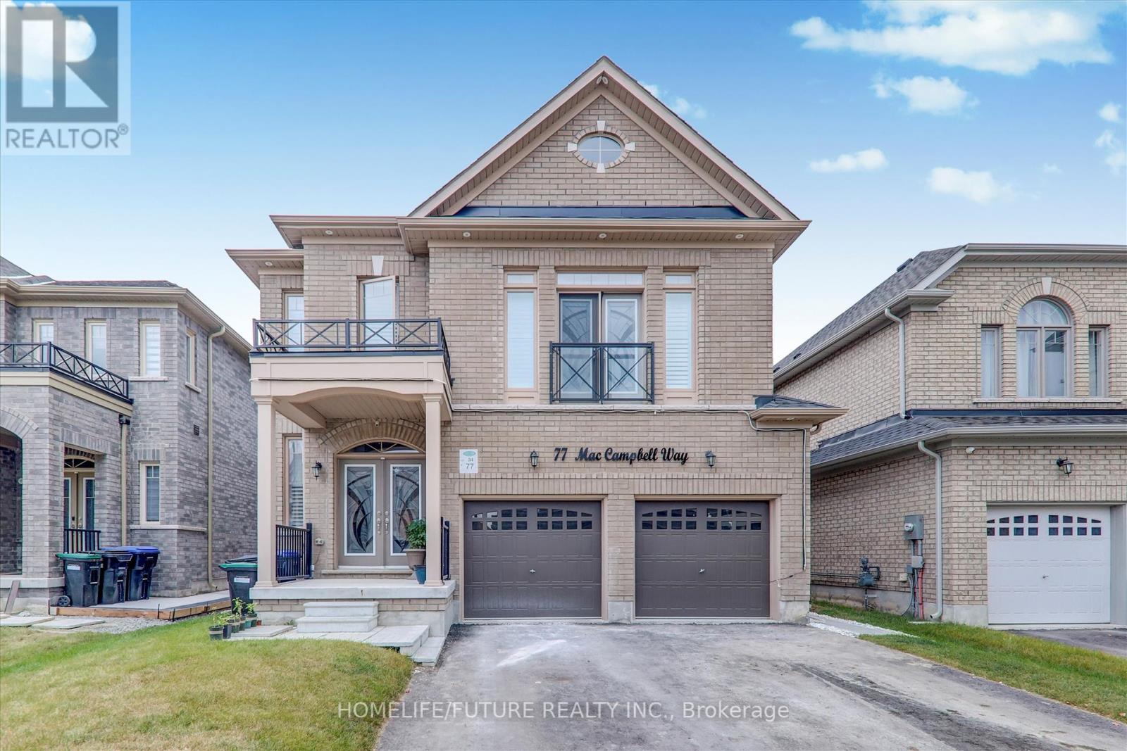 BSMT - 77 MAC CAMPBELL WAY, Bradford West Gwillimbury, Ontario