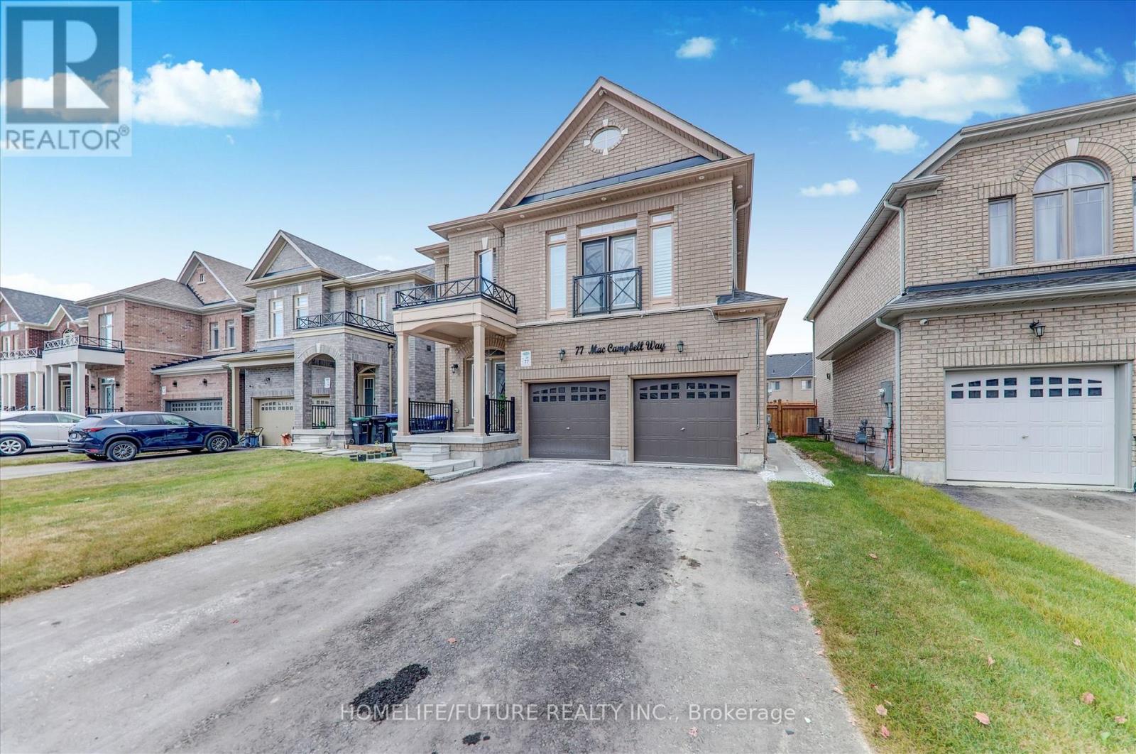 Bsmt - 77 Mac Campbell Way, Bradford West Gwillimbury, Ontario  L3Z 4M7 - Photo 2 - N12455631