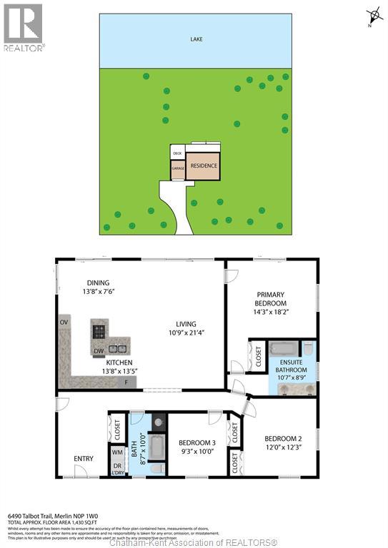 6490 Talbot Trail, Merlin, Ontario  N0P 1W0 - Photo 42 - 25024695