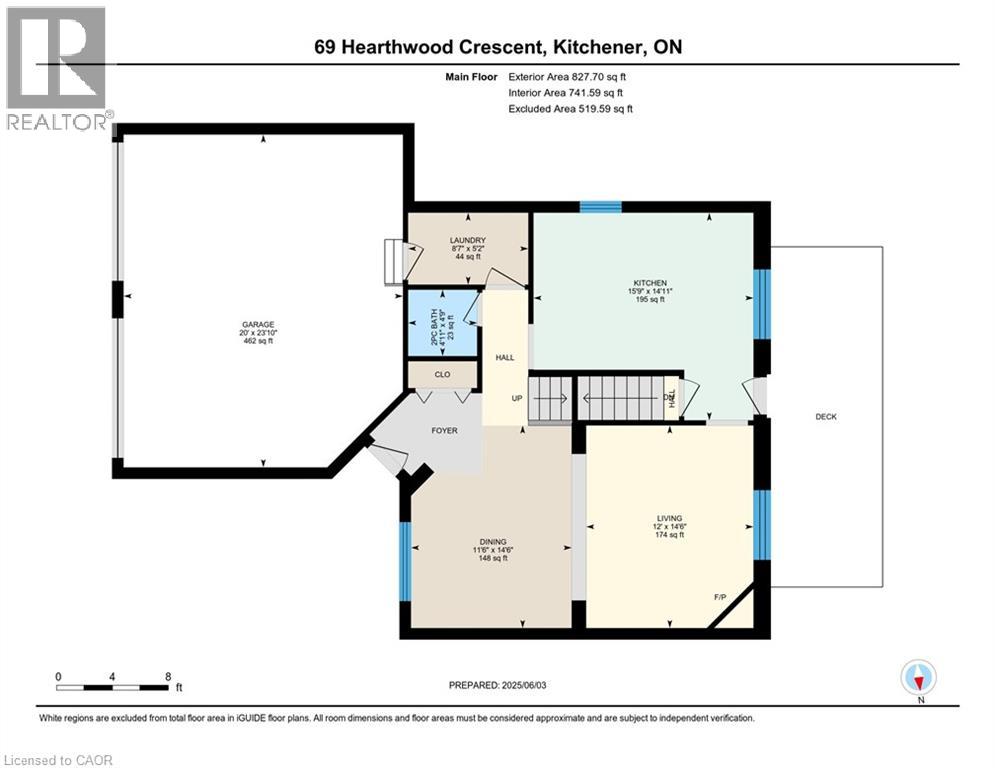 69 Hearthwood Crescent, Kitchener, Ontario  N2R 1K6 - Photo 41 - 40770095